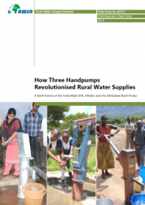 How Three Handpumps Revolutionised Rural Water Supply