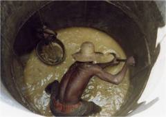 Well digging - Mali (RWSN/Skat)