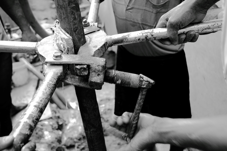 Water Supply in Lagos and Nigeria – the importance of manual drilling