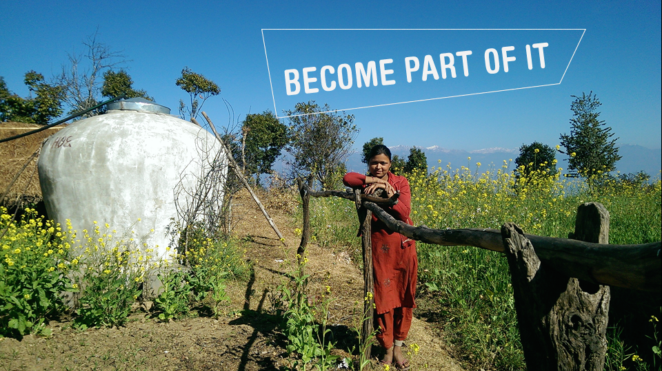 Our Rainwater Harvesting Community of Practice: towards our 2nd anniversary and&nbsp;beyond