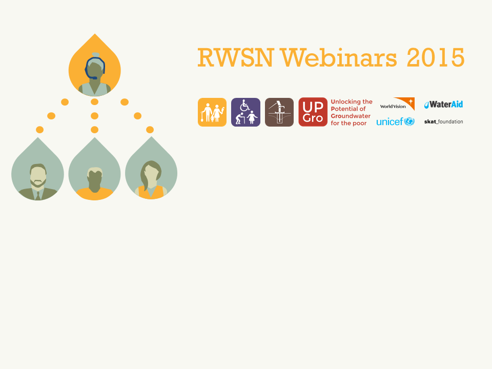 WÉBINAIRES – DÉBUT 2015: INSCRIVEZ-VOUS! WEBINARS – EARLY 2015: REGISTER NOW