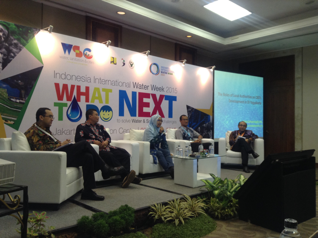 Innovations in Community Based Organisations, in Indonesia