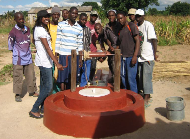 Handing over Self-supply