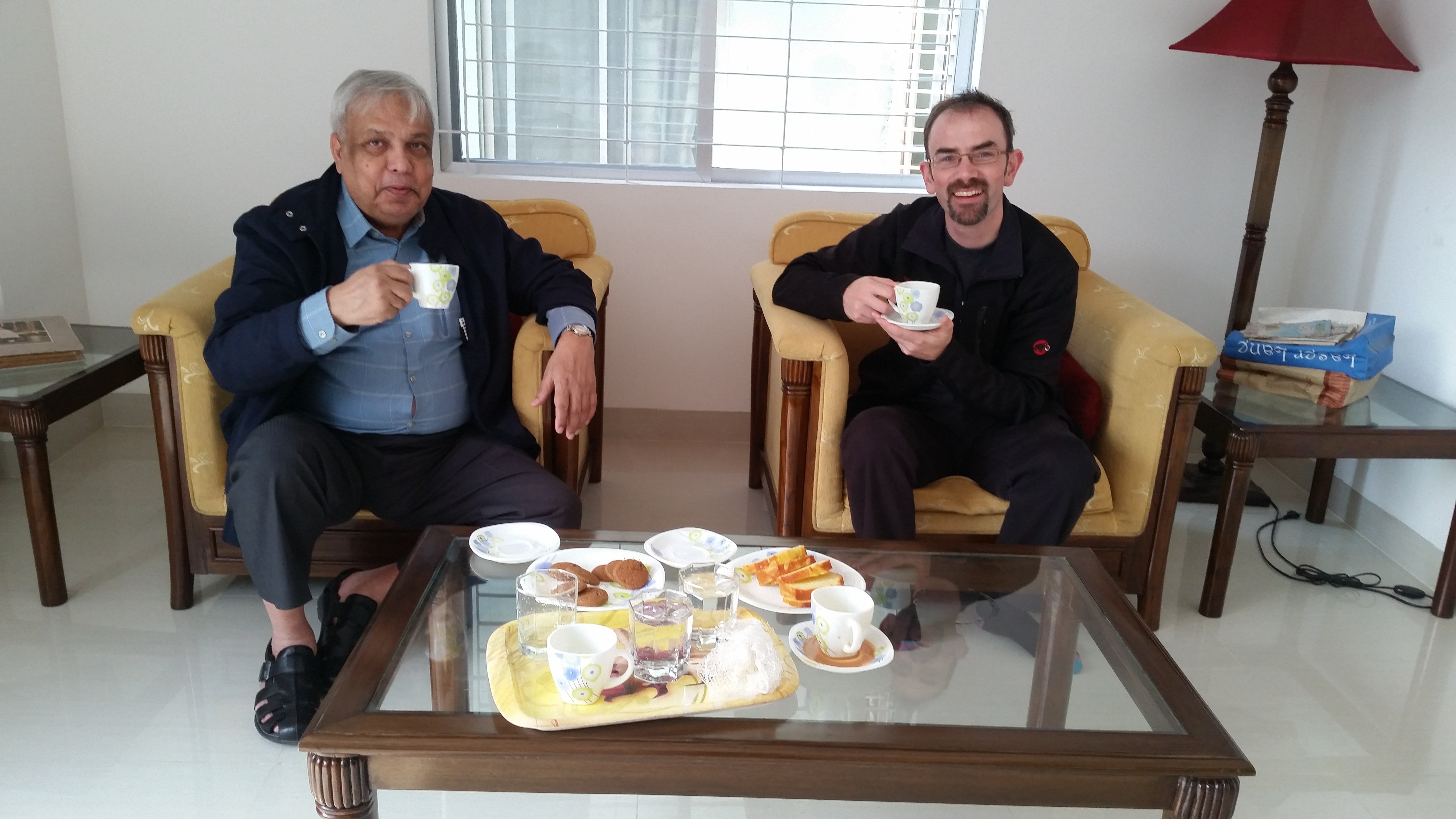 In Memoriam: Abdul Motaleb