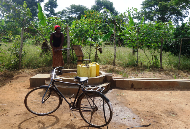 “The borehole is not a madman”  3 reasons why Community Based Management demands a rethink