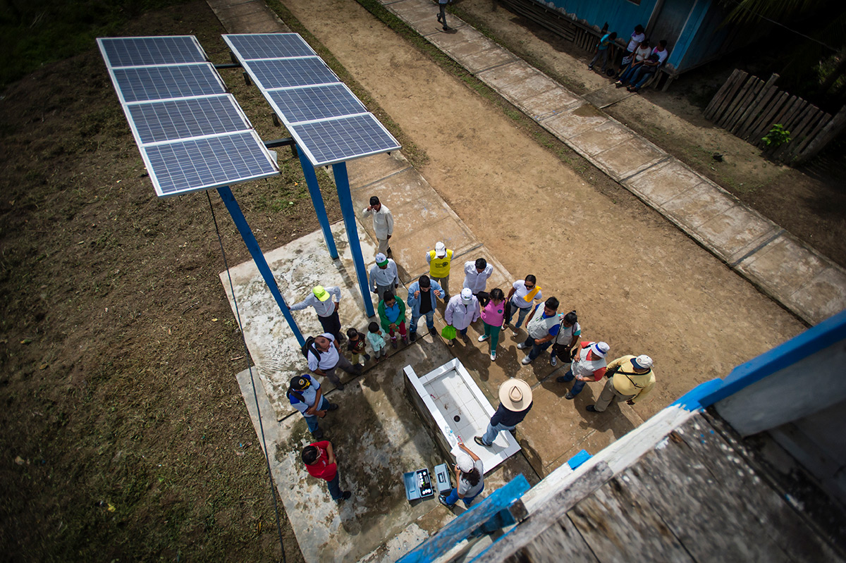 Three common myths about solar-powered water pumping