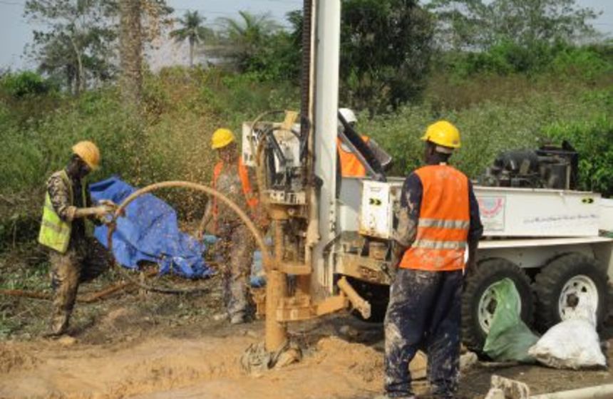 Voyage of groundwater&nbsp;discovery