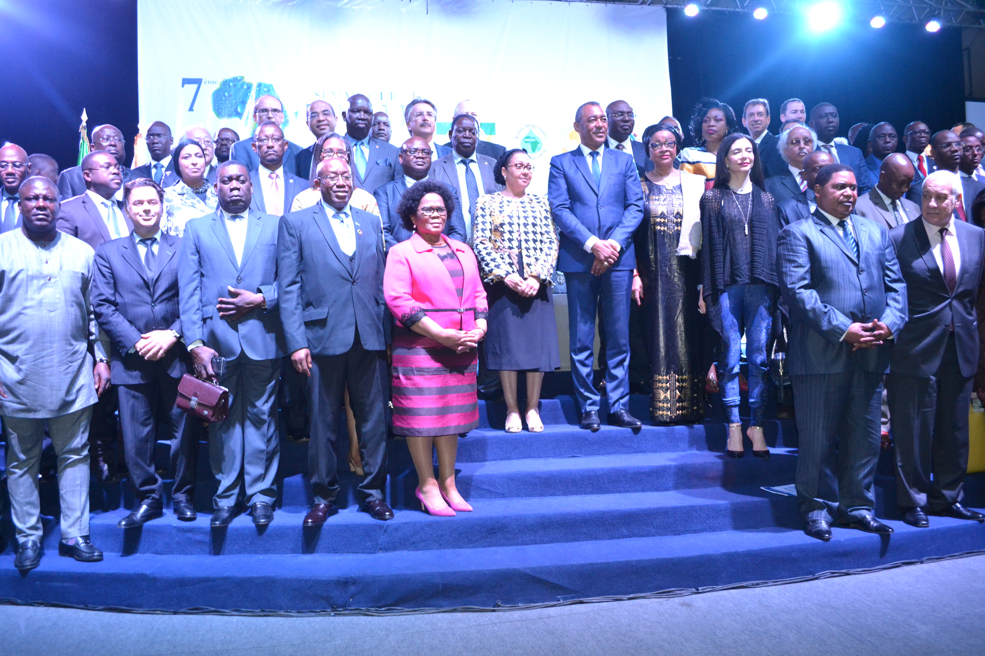 Governments asked to accelerate access to water and sanitation security for Africa