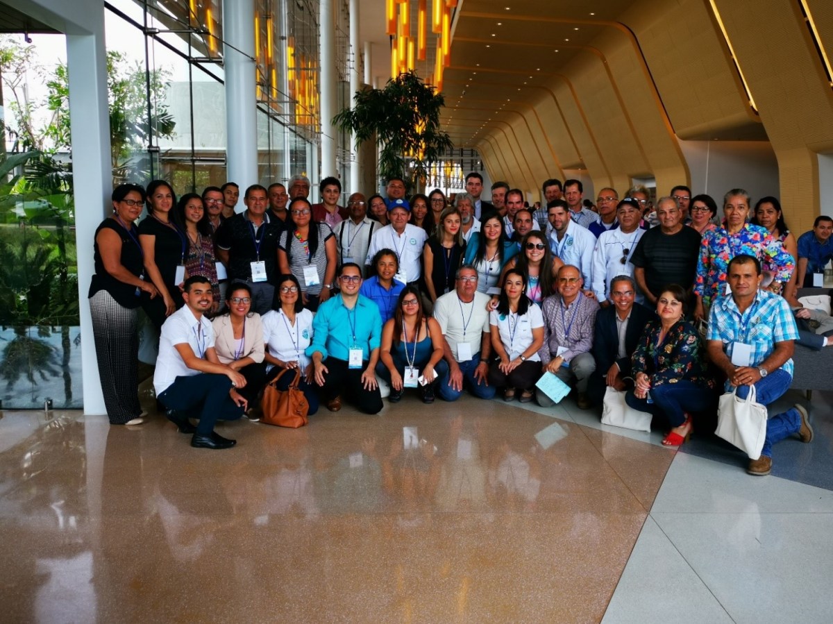 Introducing our new RWSN member organisation: Red de Jóvenes por el Agua&nbsp;Centroamérica