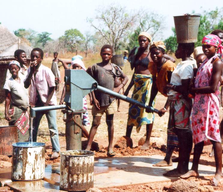 Opportunité de publication: les pompes à motricité humaines pour les services d’eau&nbsp;potable