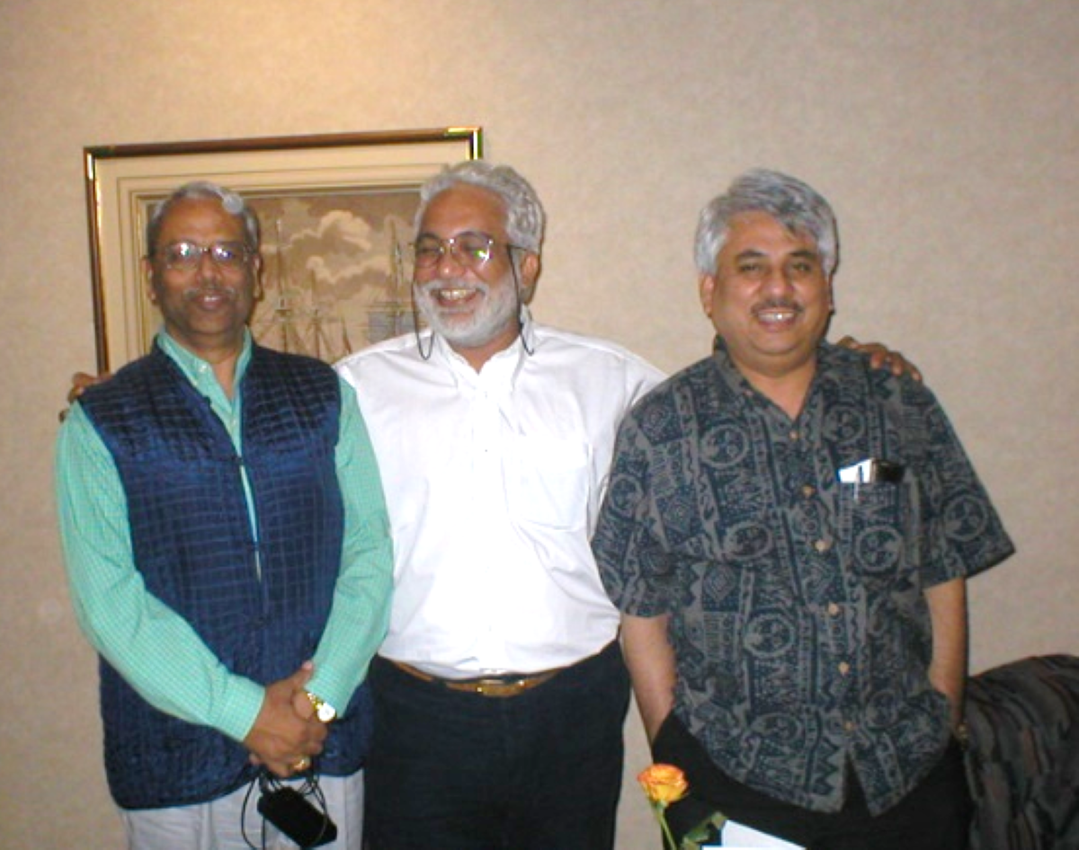 In Memoriam: Mansoor Ali