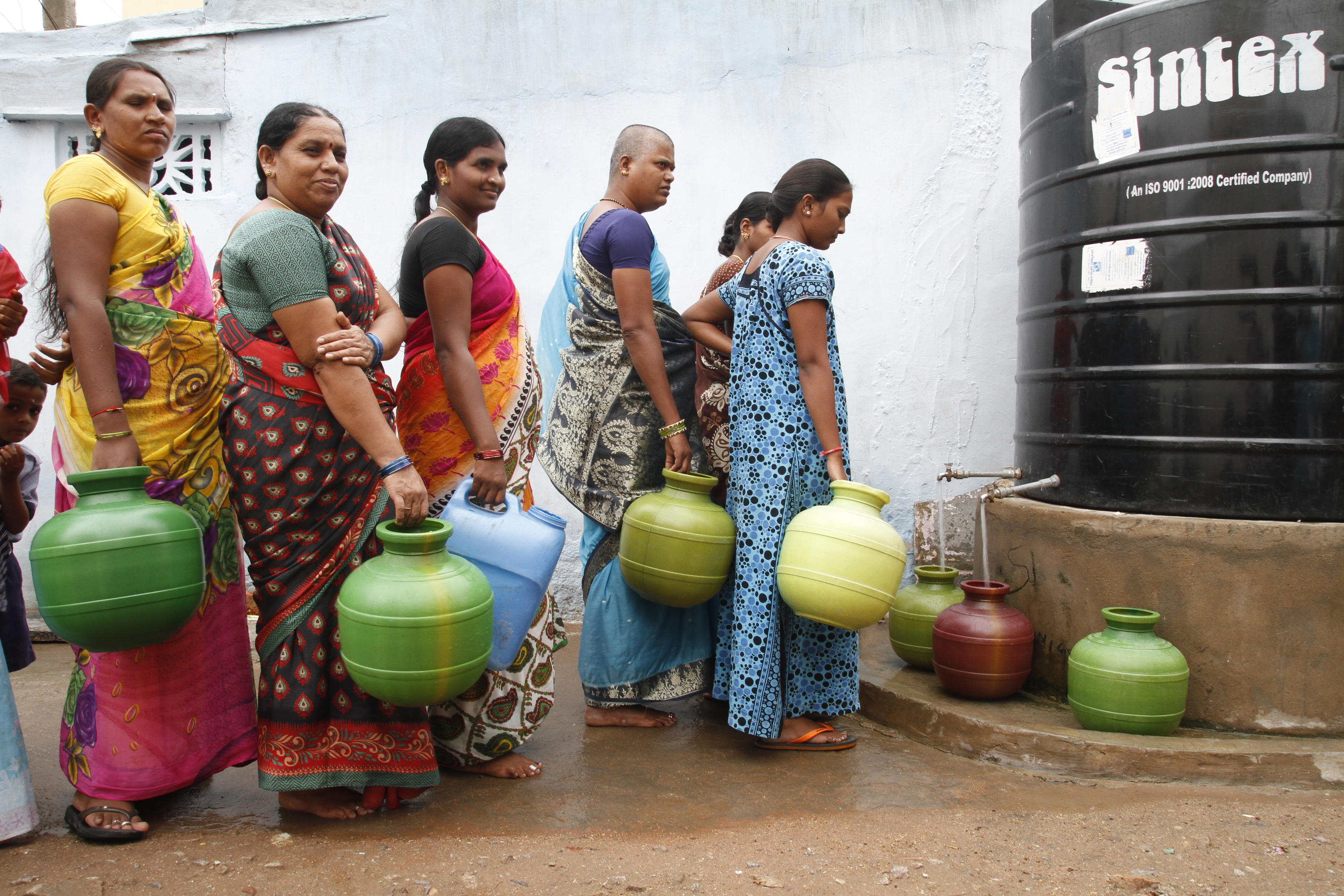Putting equality, inclusion and rights at the centre of a COVID-19 water, sanitation and hygiene response