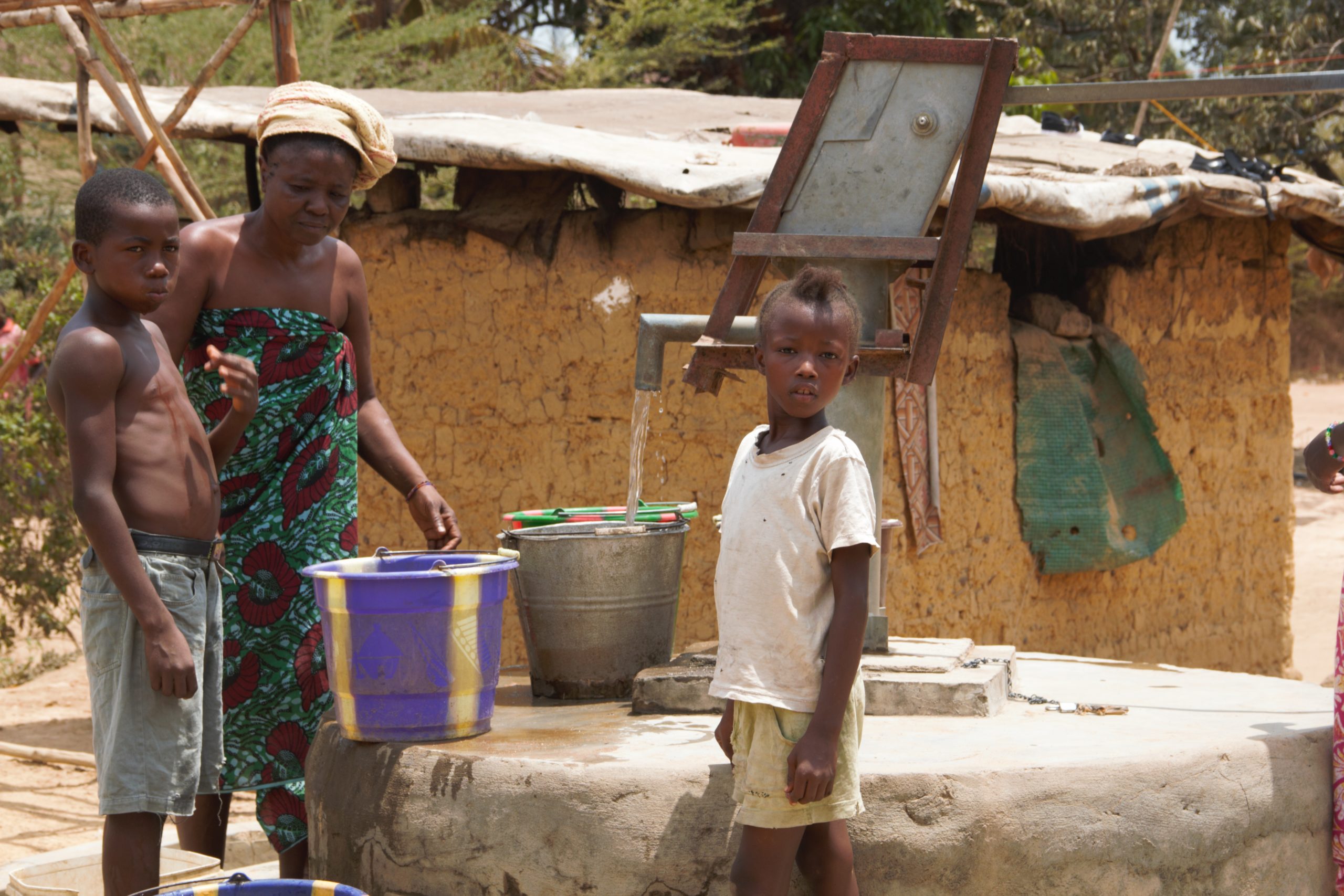 Stop the rot – action research on handpump quality in sub-Saharan Africa
