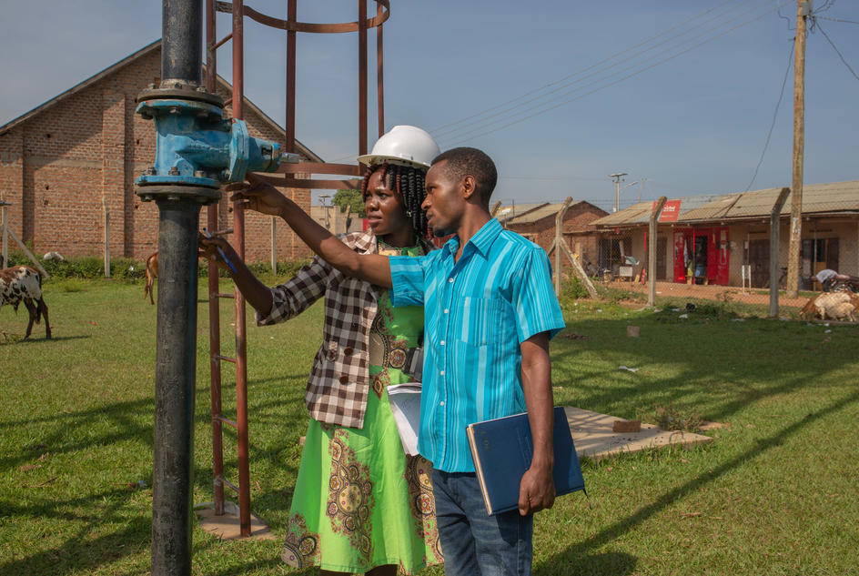 New from WaterAid: Piped water supply services: strengthening management models in rural and small town contexts