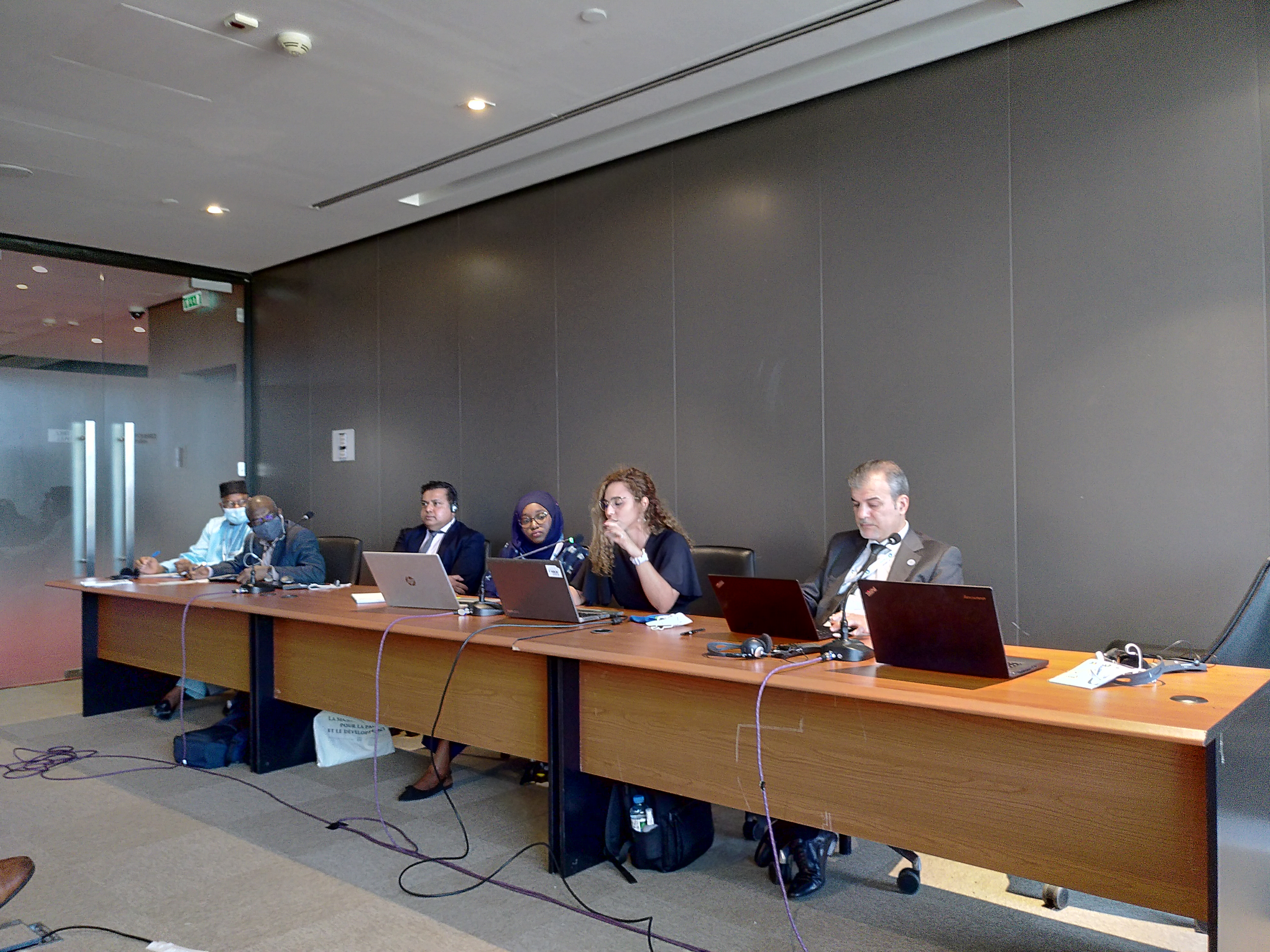 World Water Forum 9: “We need to act and now, because there is no green without blue and life is blue”