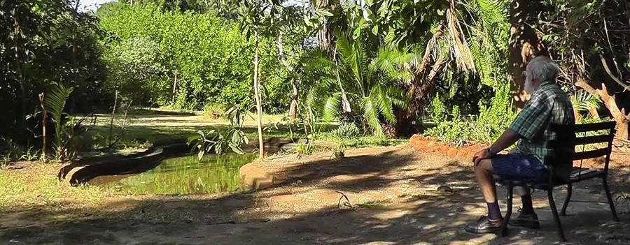 Série de blogues do 30th aniversário da RWSN: reflexões do Dr Peter&nbsp;Morgan