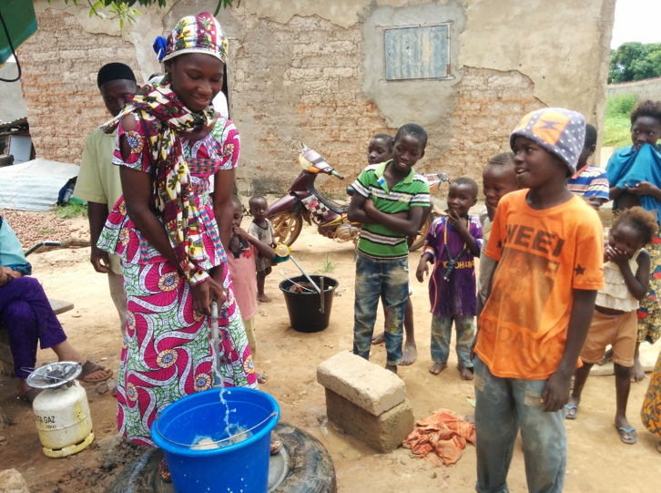 The EMAS WaSH technologies –­ experiences, achievements and future&nbsp;goals