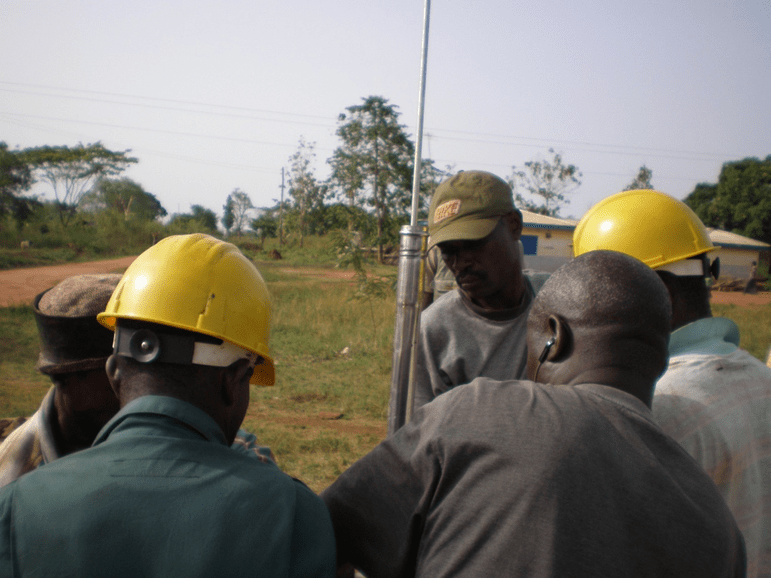 Addressing rapid handpump corrosion: the story of the Ghana Modified India Mark&nbsp;II