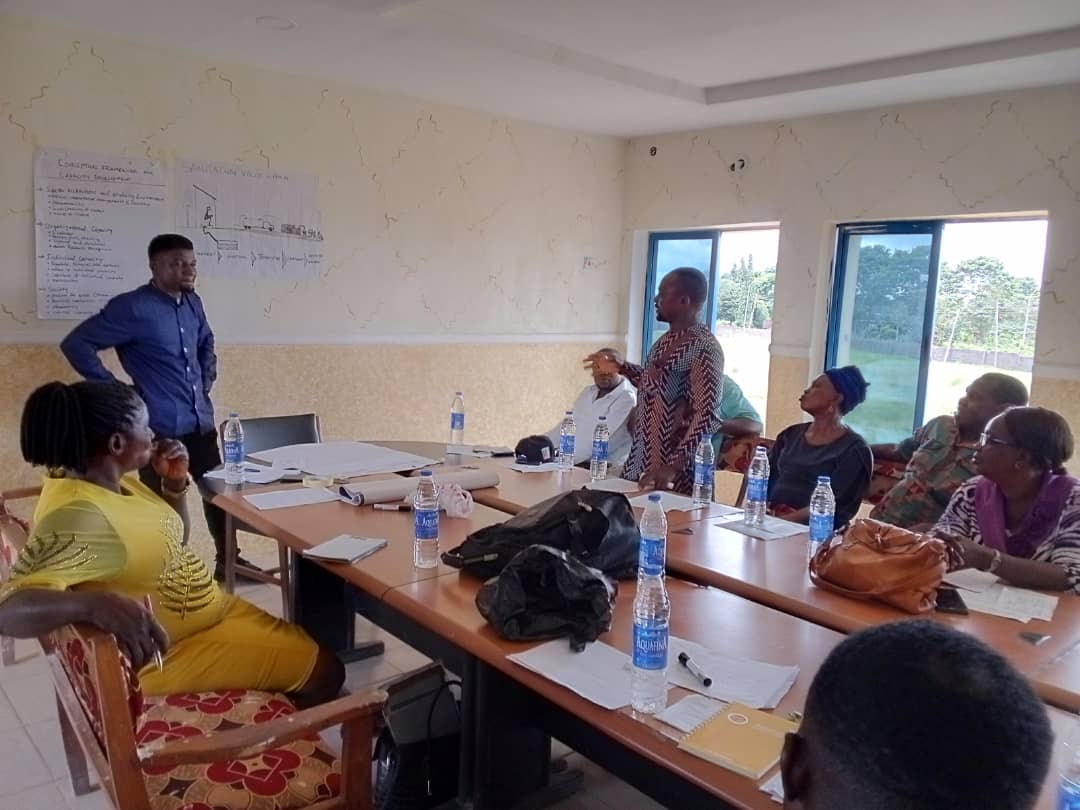 From Gaps to Growth: Capacity development in WASH&nbsp;sector