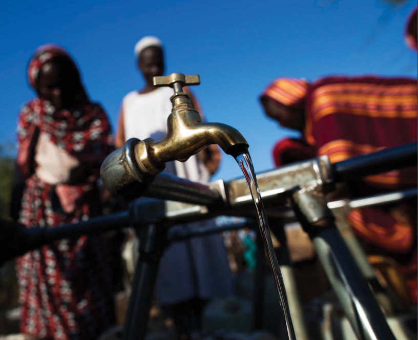 “Financial Innovations for Rural Water Supply in Low-Resource Settings” Innovation 7: Blended Public/Private Finance.