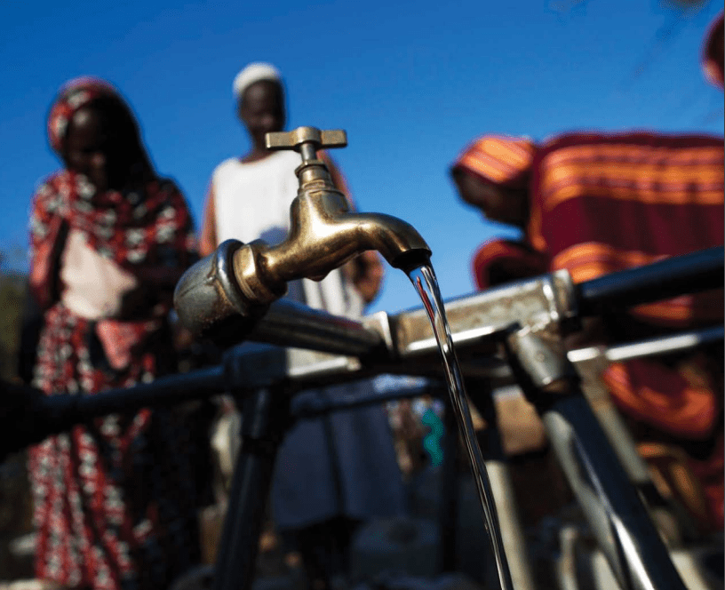 “Financial Innovations for Rural Water Supply in Low-Resource Settings” Innovation 7: Blended Public/Private&nbsp;Finance.