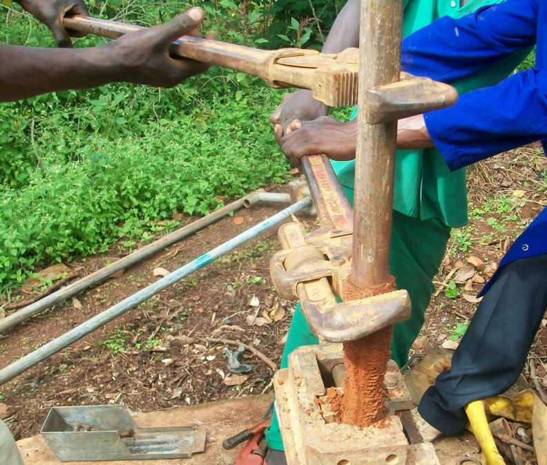 History of the Rapid Hand pump Corrosion Problems in Zambia and Potential Next Steps