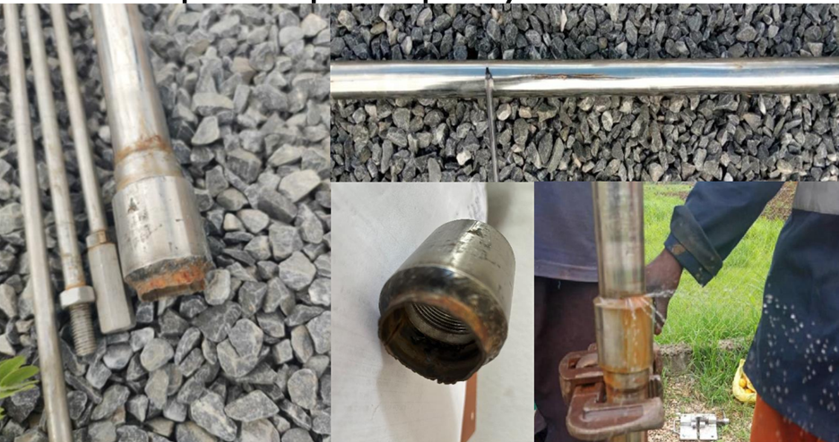 When stainless steel is not stainless steel