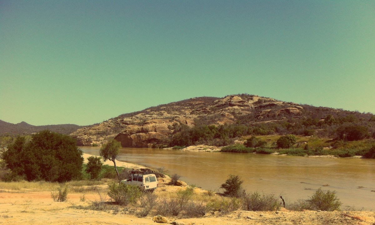 Hydrogeology of southern Madagascar: new mapping&nbsp;tool