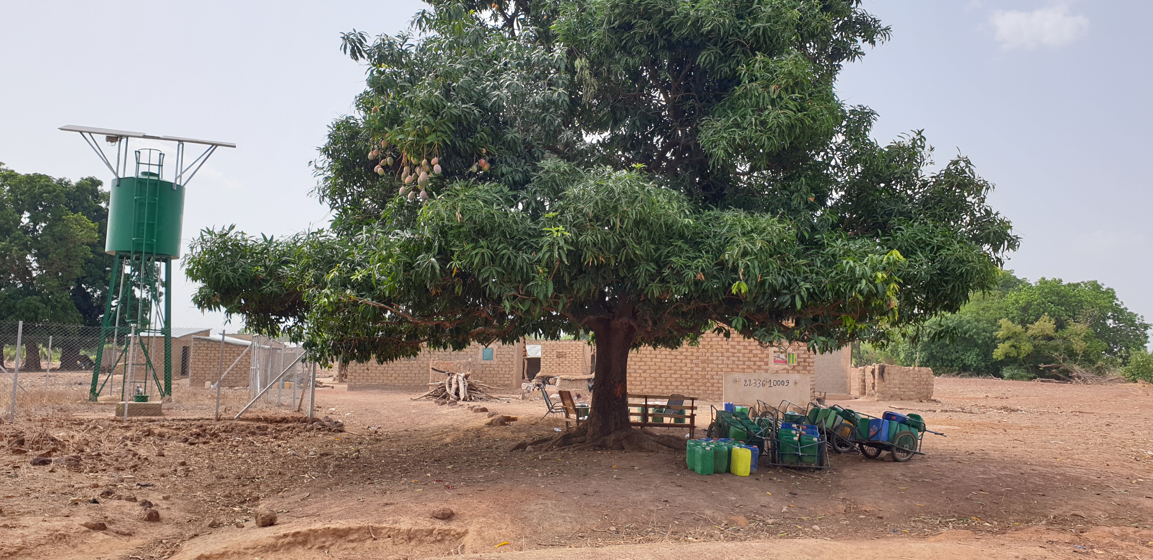 Que peut apprendre le secteur de l’eau rurale de l’expérience de l’Afrique de l’Ouest francophone ?