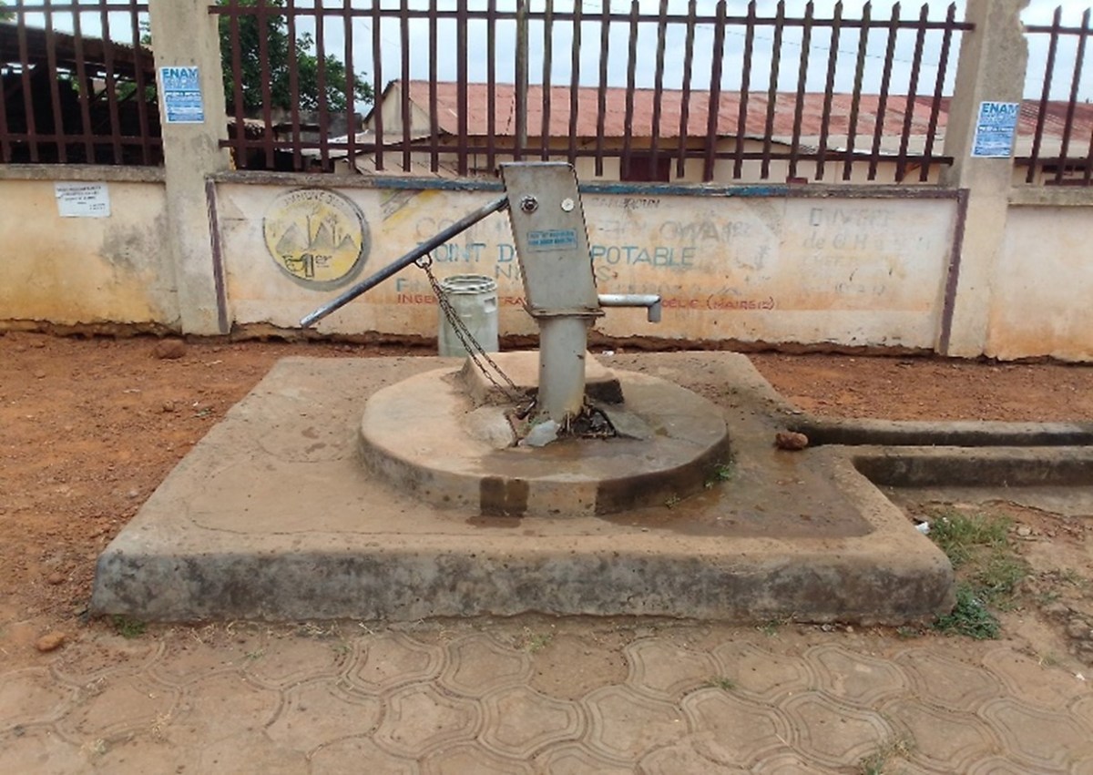 The presence of a handpump does not mean that people have access to reliable and sustainable water services. Here’s how we tried to show it in eight councils in the Mvila Division, South Region of&nbsp;Cameroon.