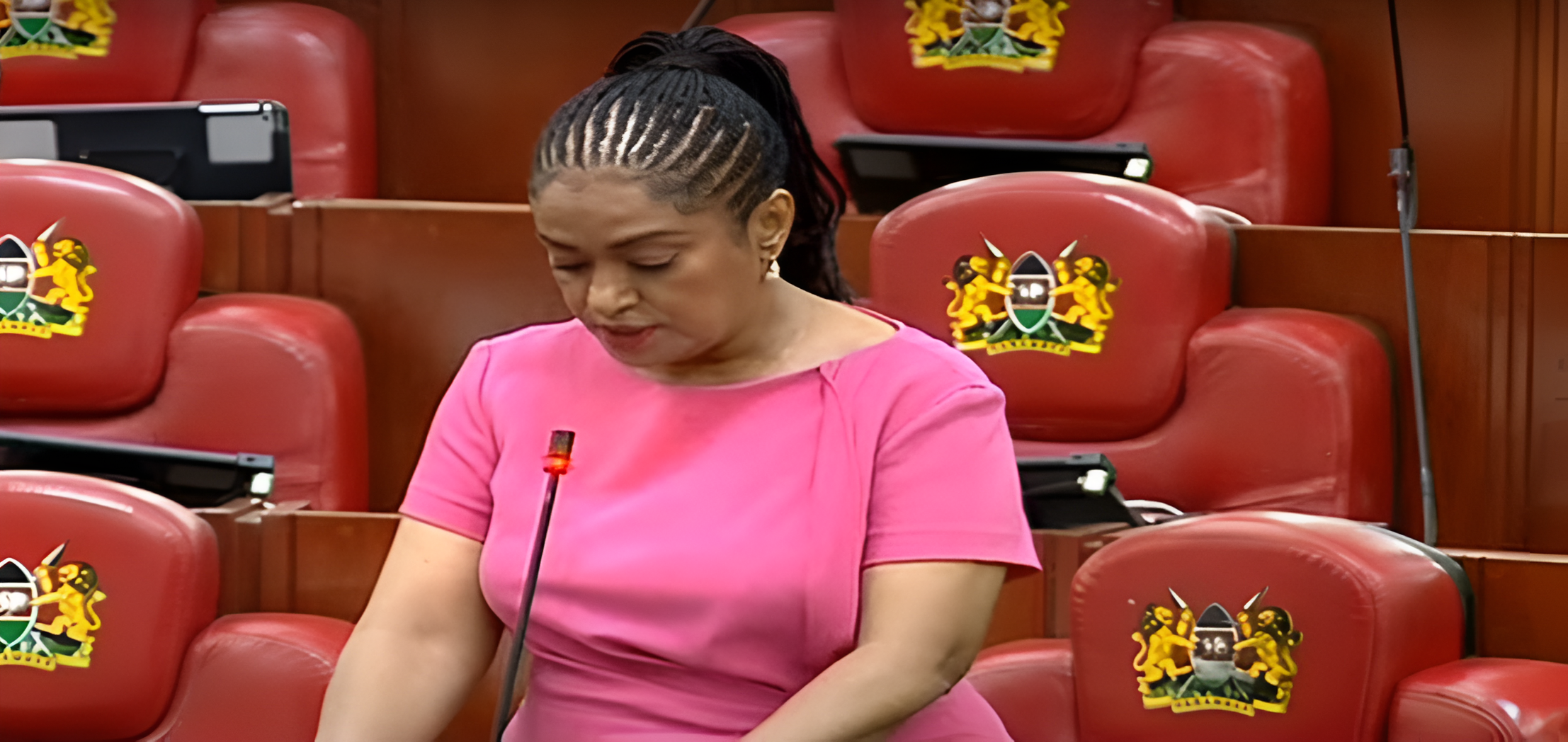 Sextortion in Kenya: water sector CSOs lead bring down the legislative hammer