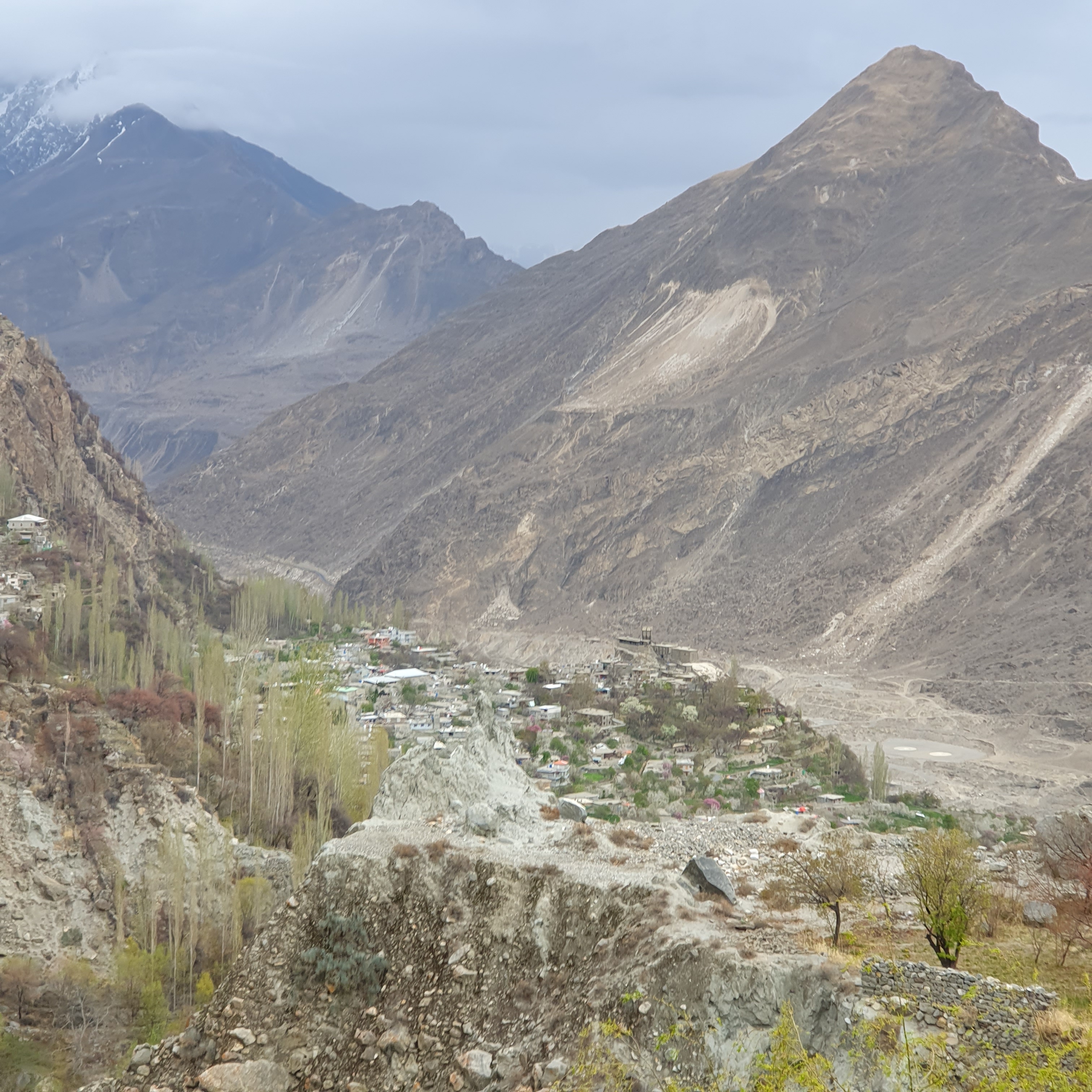 Is community management sustainable? Evidence from Northern Pakistan