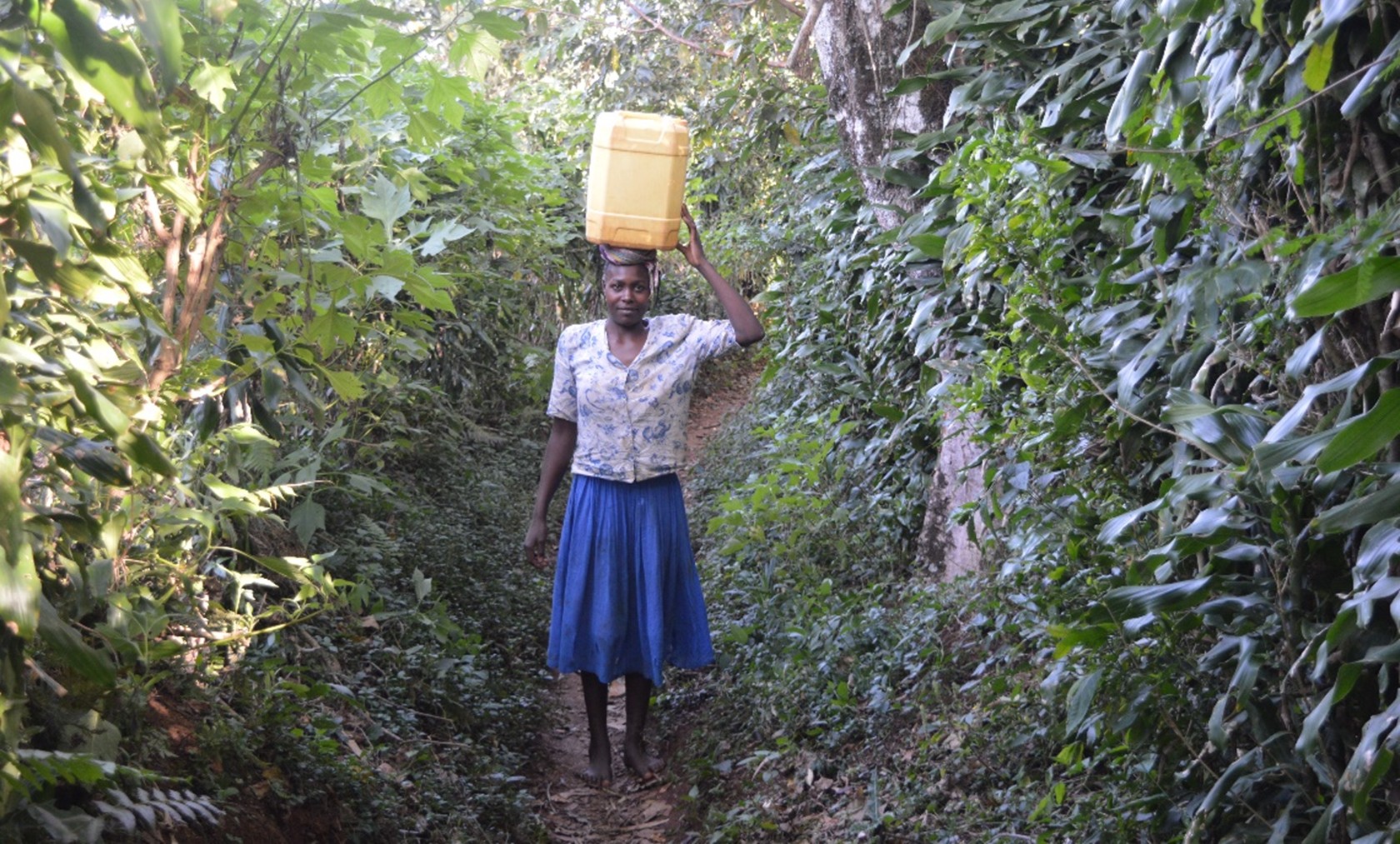How three male allies are advancing gender equity in Kenya’s water sector