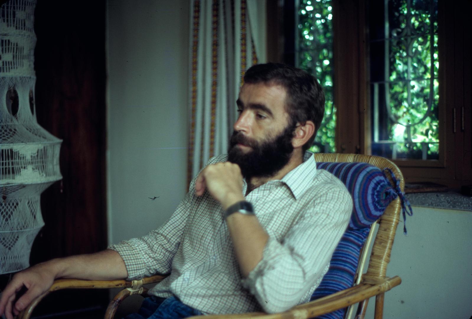 Remembering Erich Baumann, founder of RWSN (1944-2025)