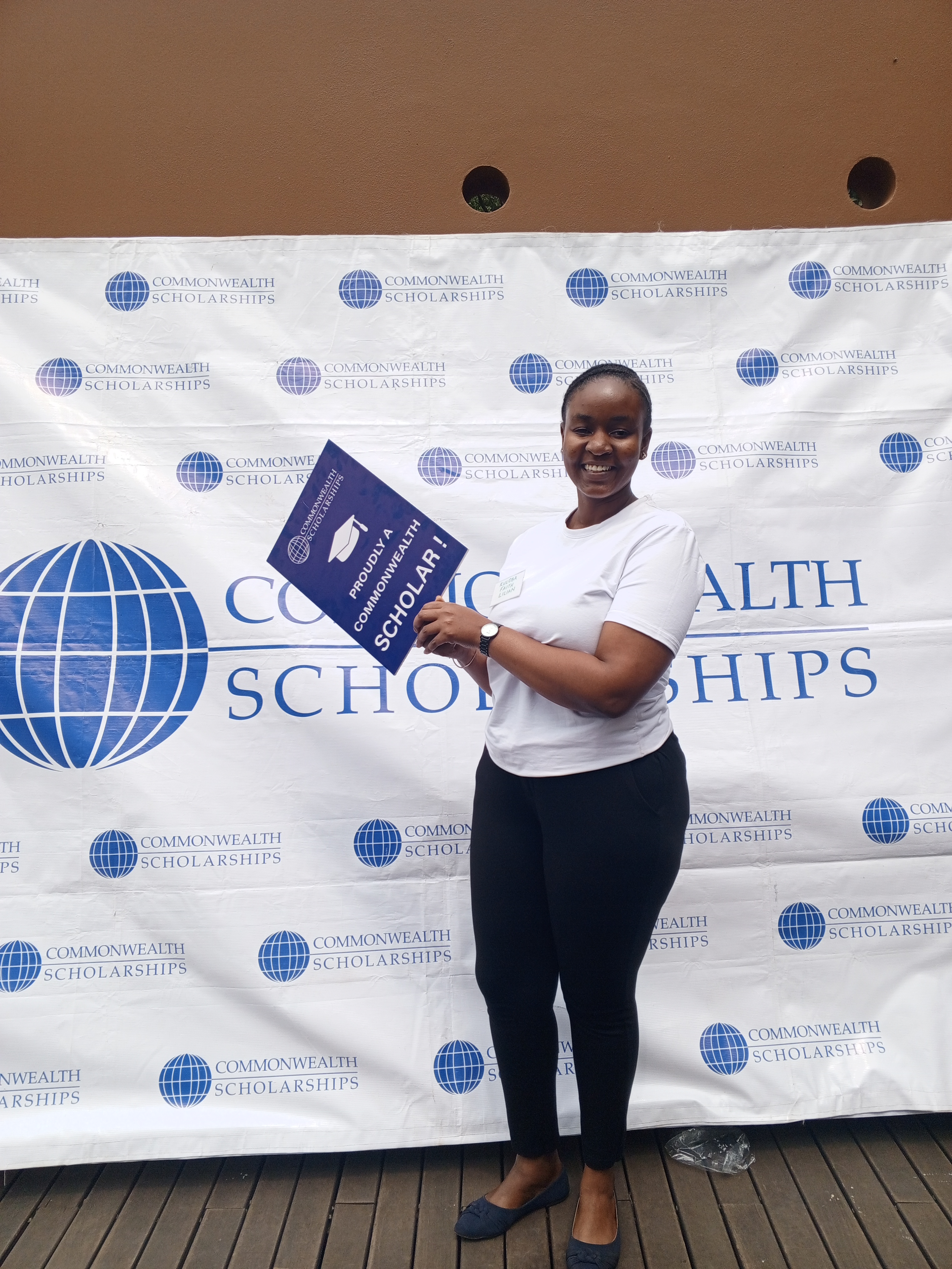 Highlights from the RWSN Mentorship Programme 2024: Faith Lilian Kuloba