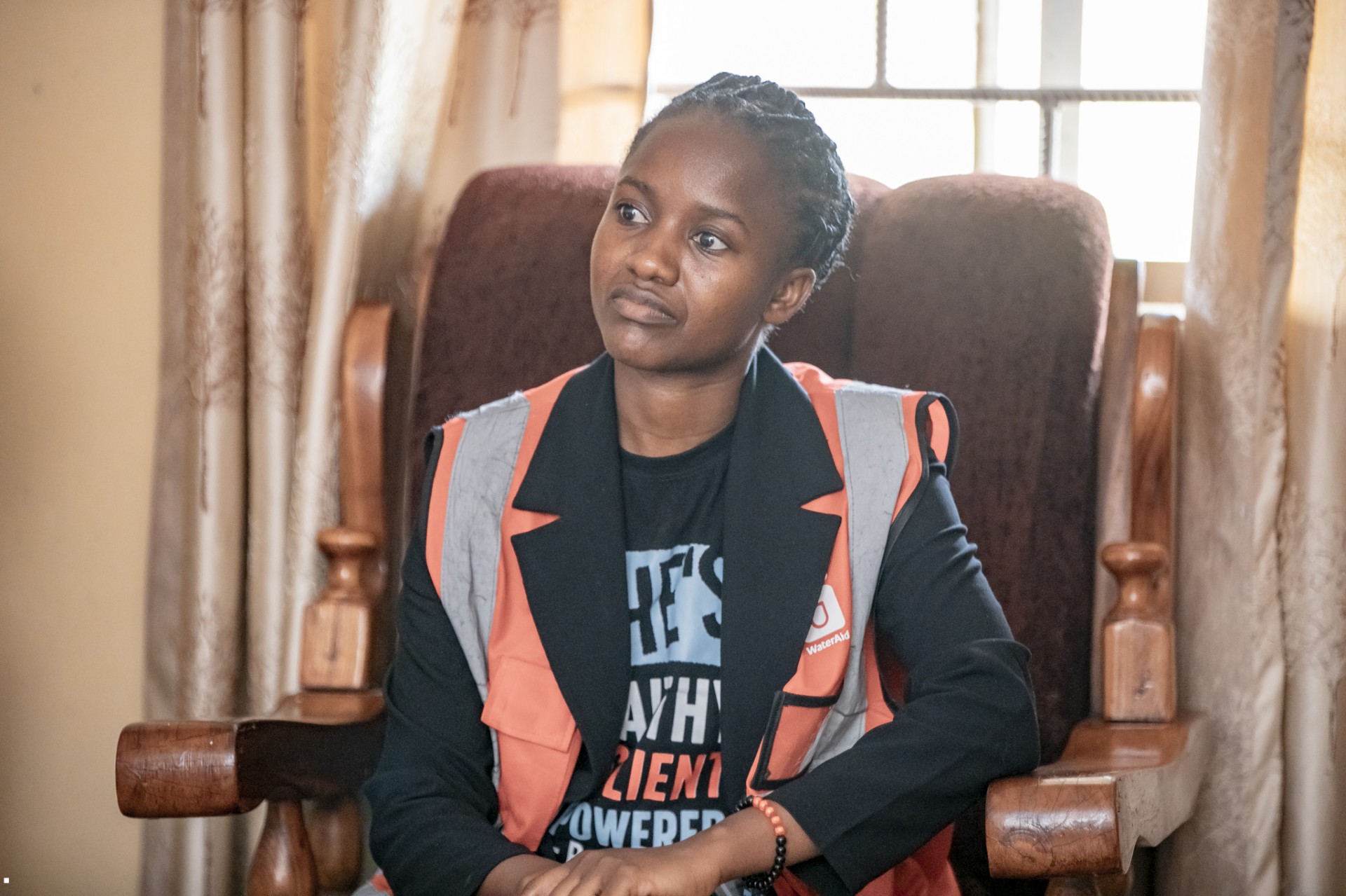Mentorship: The Highlight of My WASH Journey