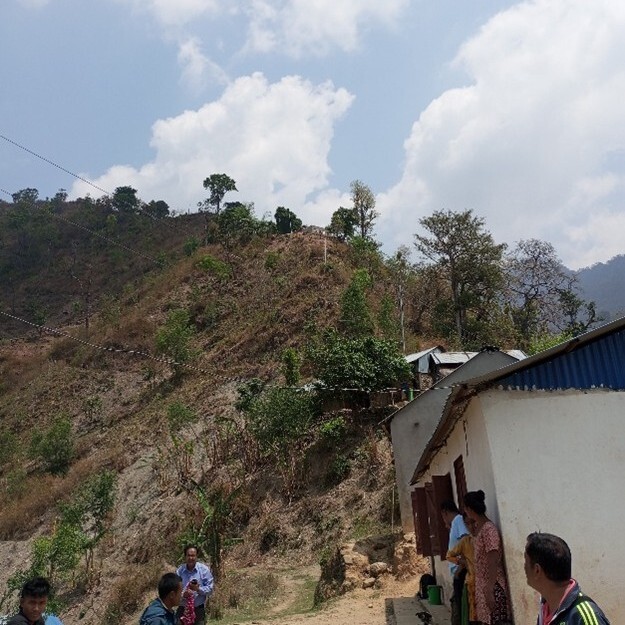 nepal mountain community