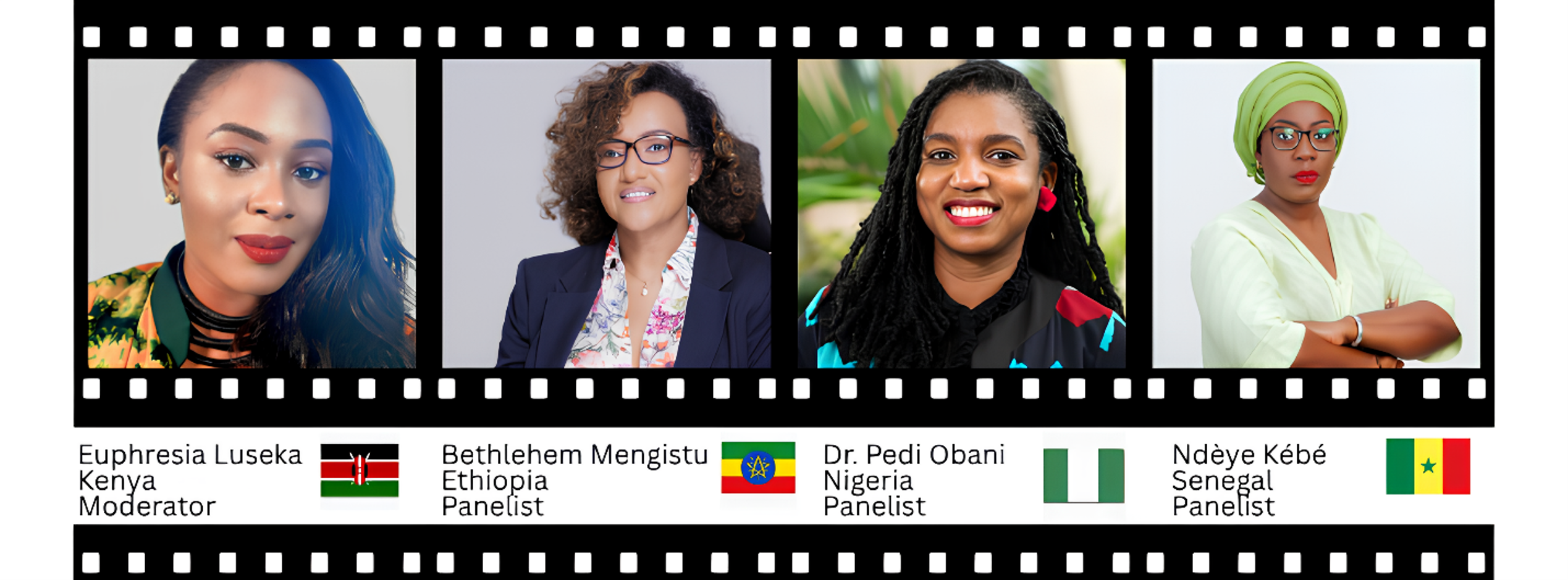 African Women Shaping Africa’s Water Future: Leadership, Governance, Financing, and Partnerships for the Africa Water Vision 2063